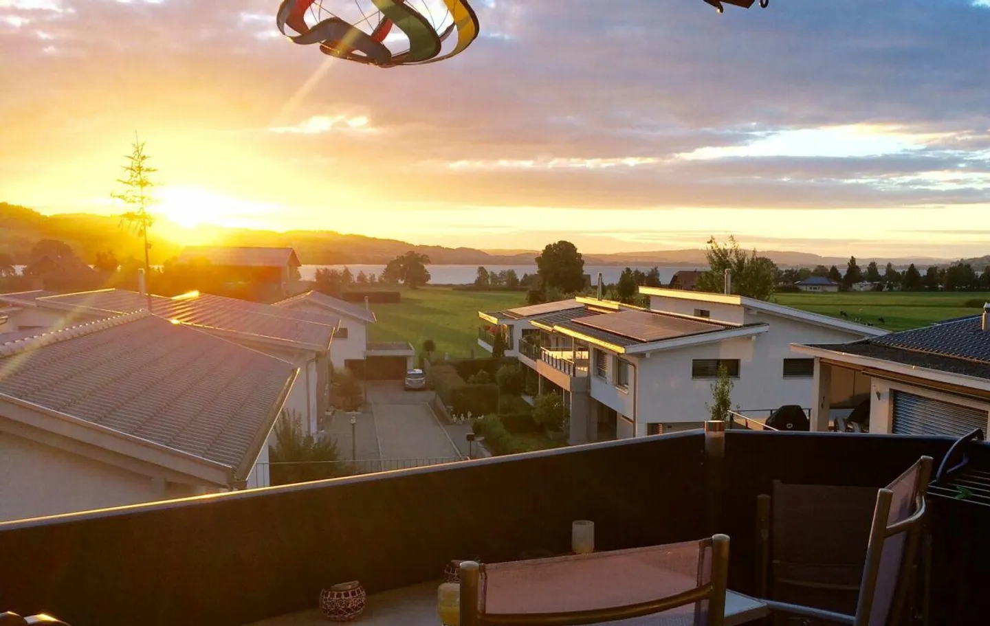 Beautiful 4½-room apartment with lake view - Photo 14 of 15