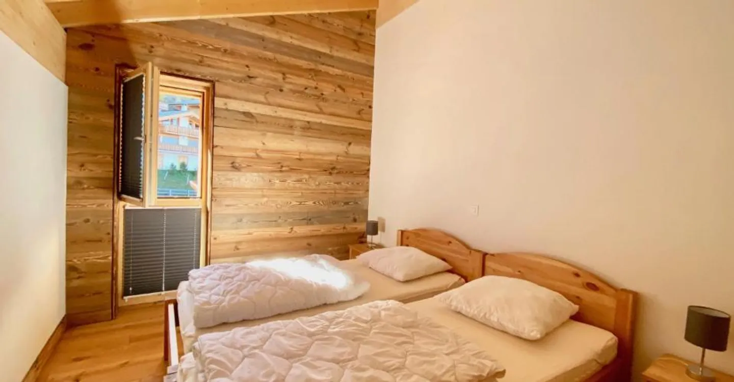 Appartement Duplex Alpin à Veysonnaz - Photo 11 sur 12