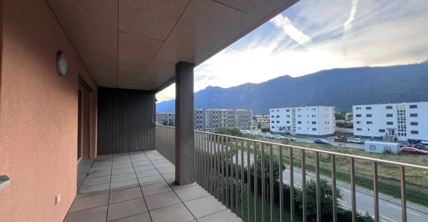 Zu vermieten - Schönes 2,5-Zimmer-Apartment im 3. Stock - Foto 2 von 6