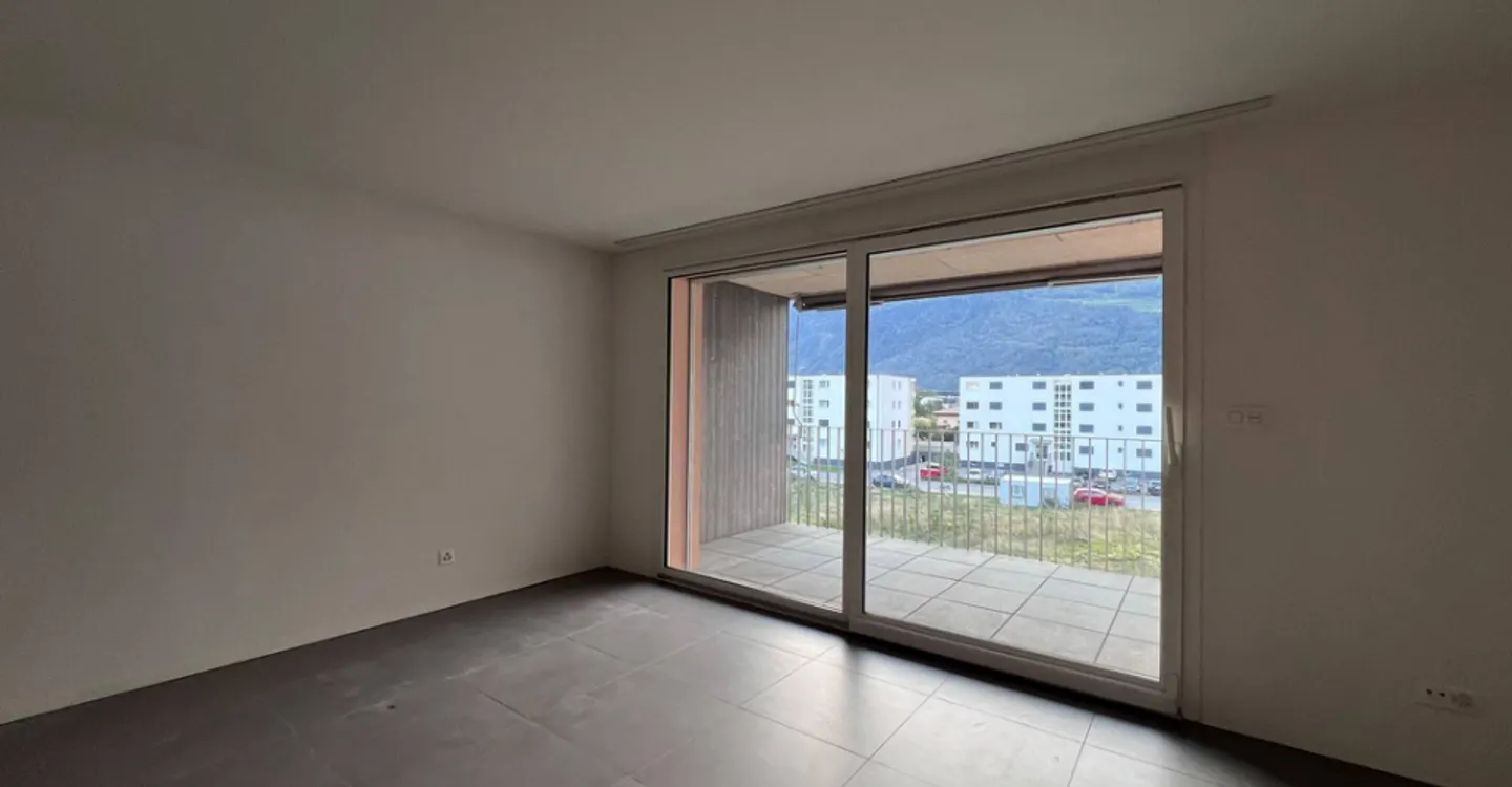 Zu vermieten - Schönes 2,5-Zimmer-Apartment im 3. Stock - Foto 3 von 6