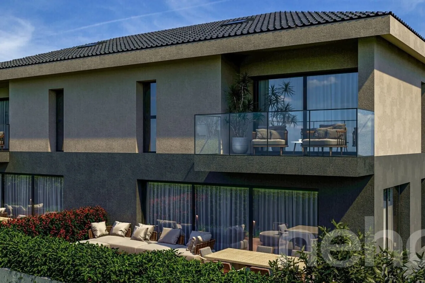 Villa Elegante a Châtonnaye - Foto 1 di 10
