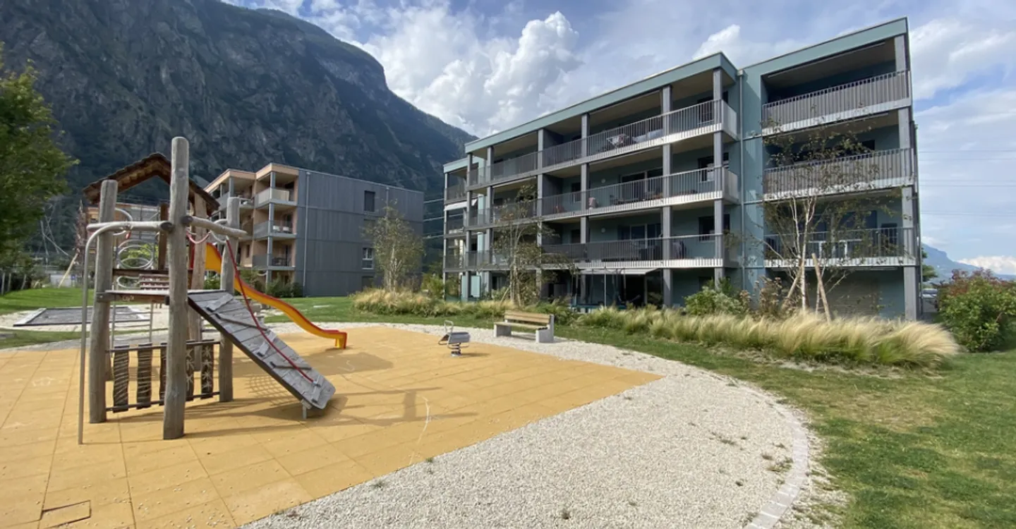 Zu vermieten - Schönes 2,5-Zimmer-Apartment im 3. Stock - Foto 5 von 6