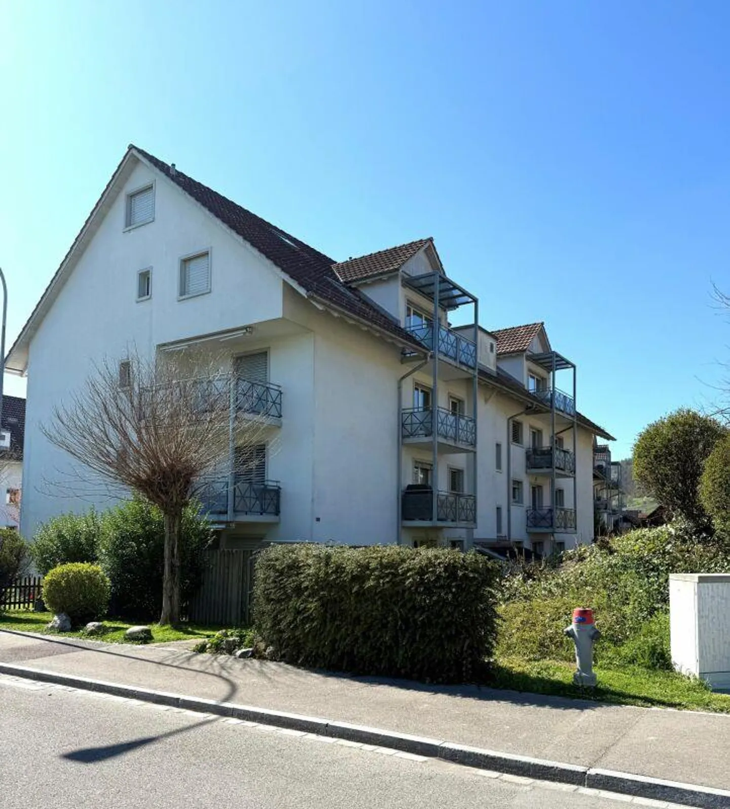 Appartamento maisonette di 4,5 stanze in una posizione tranquilla e centrale - Foto 16 di 19