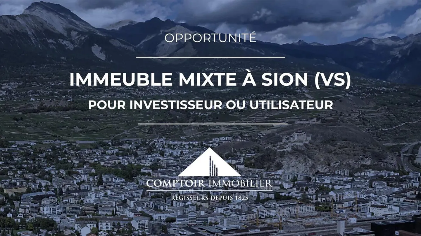 Mixed-use building - Photo 1 of 1