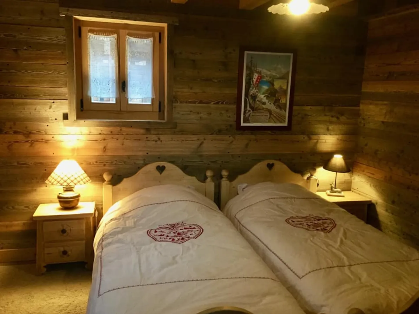 For rent very nice mazot in the Tzoumaz resort - Photo 6 of 7