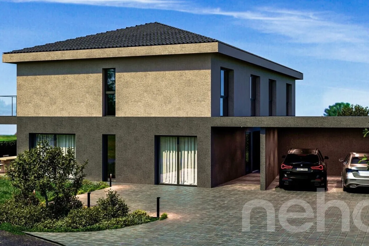 Villa Elegante a Châtonnaye - Foto 8 di 10