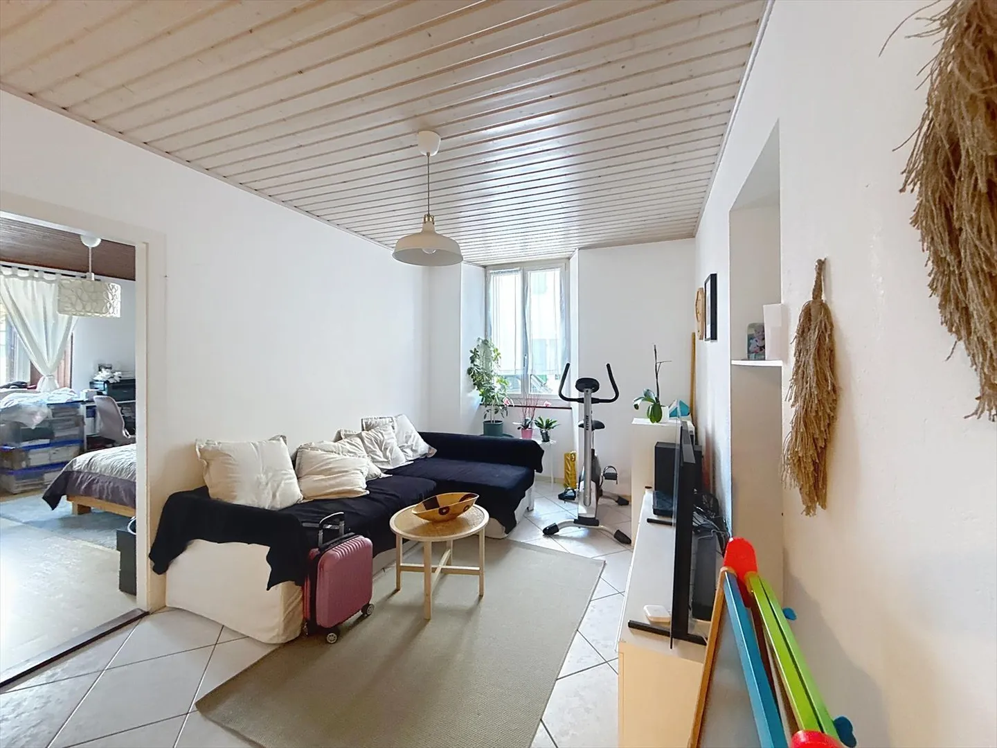 4,5-Zimmer-Wohnung - Foto 3 von 8