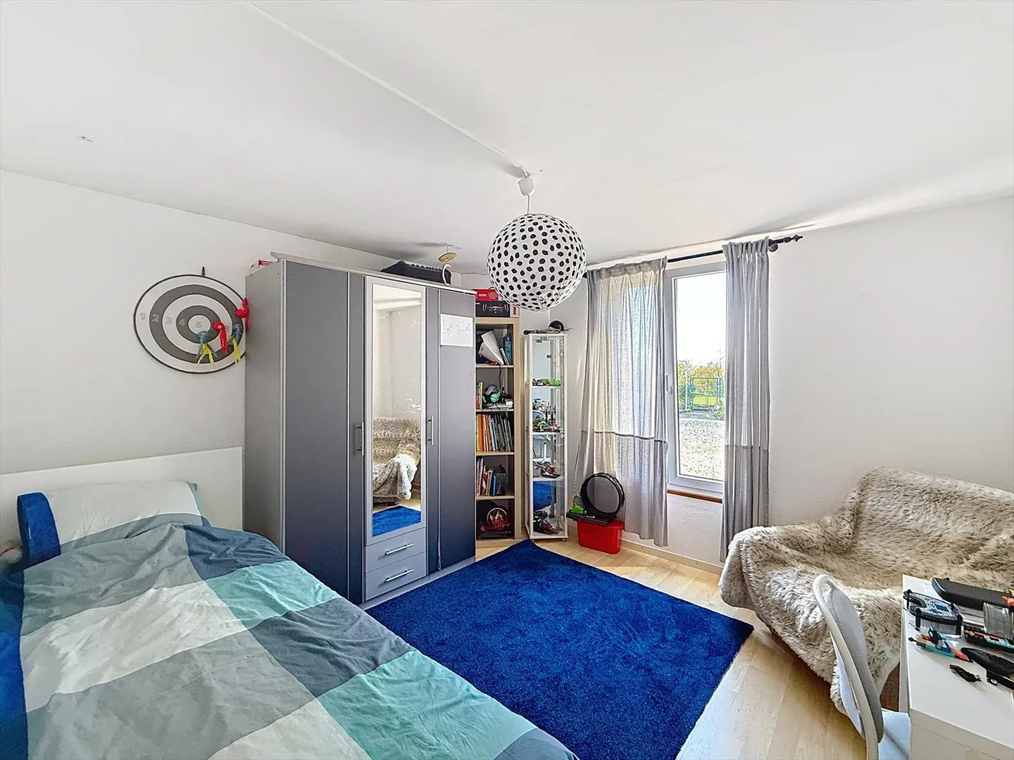 4,5-Zimmer-Wohnung - Foto 5 von 8