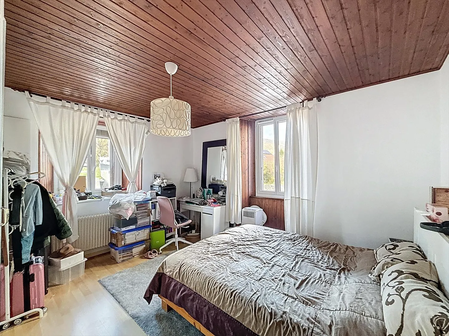 4,5-Zimmer-Wohnung - Foto 6 von 8