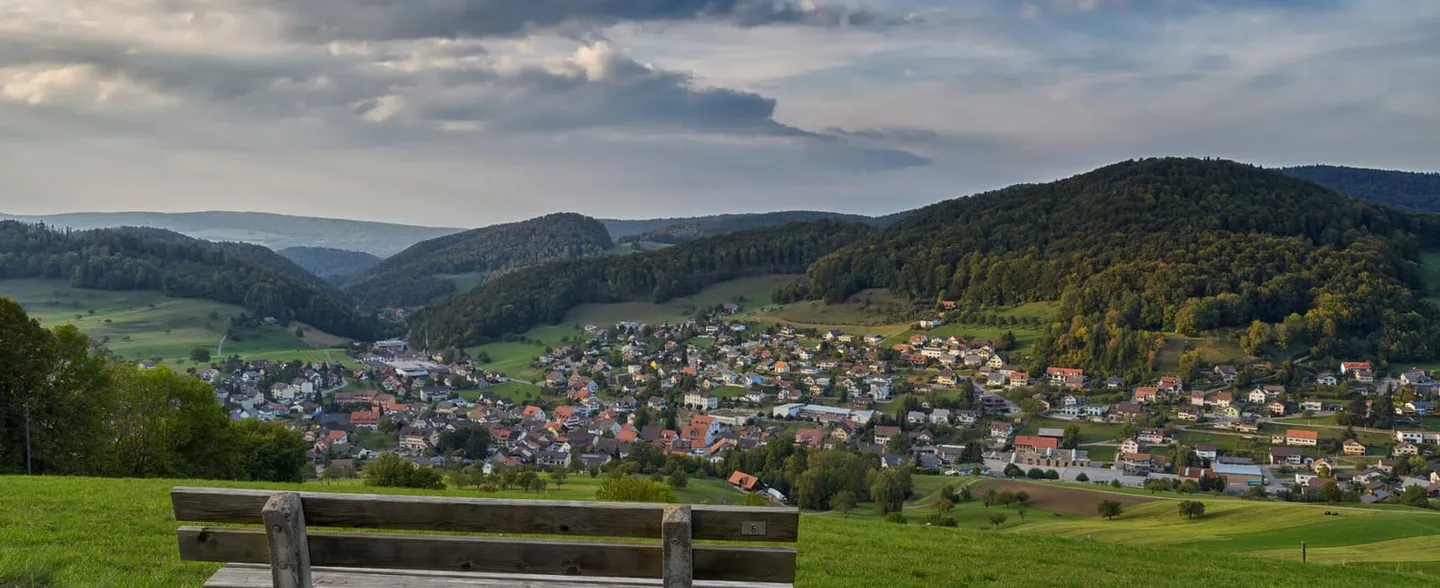 Exklusive Terrassenwohnung in Nunningen - Foto 6 von 8