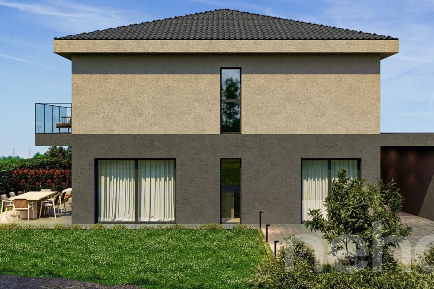 Villa Elegante a Châtonnaye - Foto 10 di 10