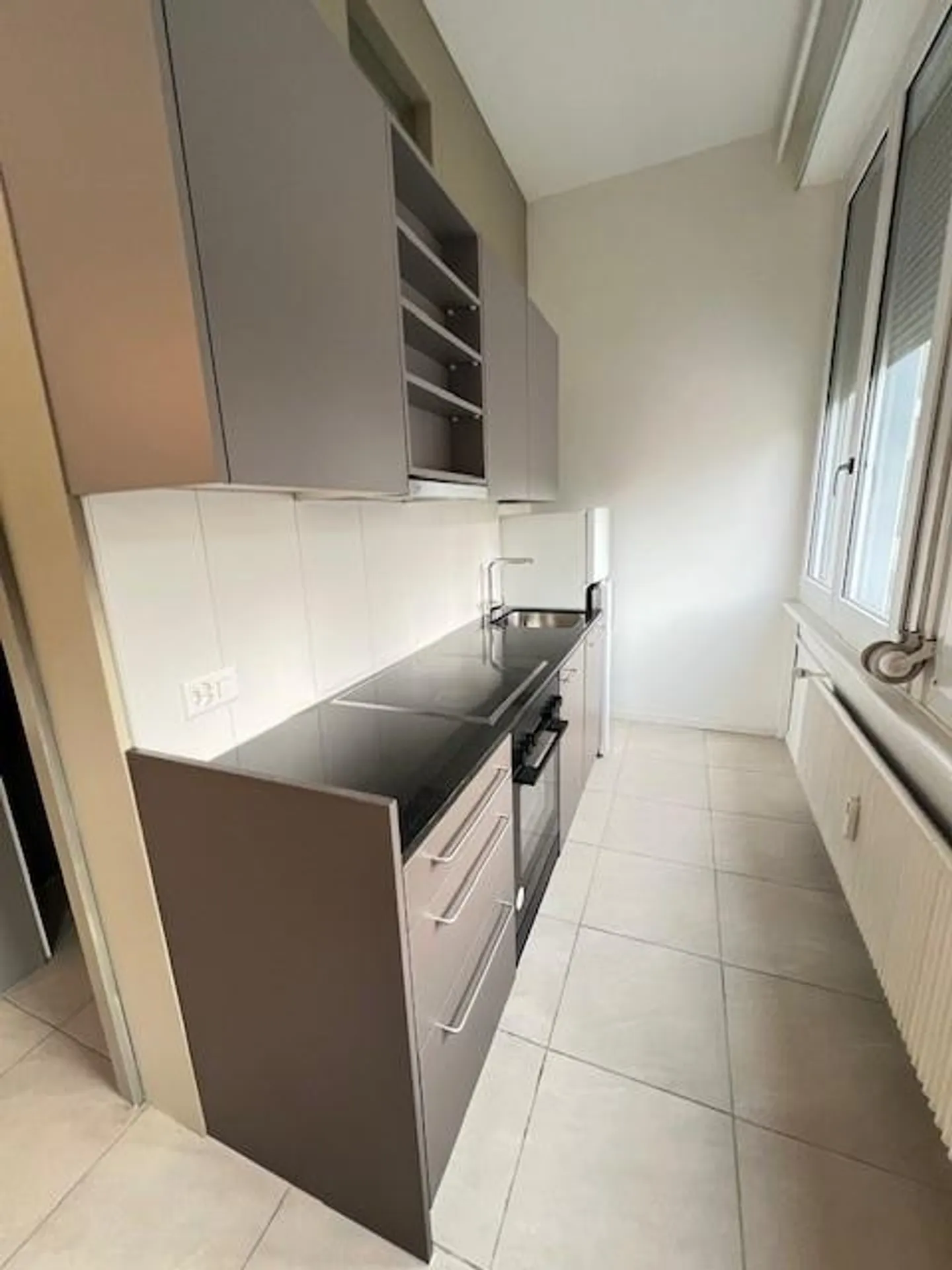 Appartamento simile a un loft in affitto nel centro città - Foto 4 di 4