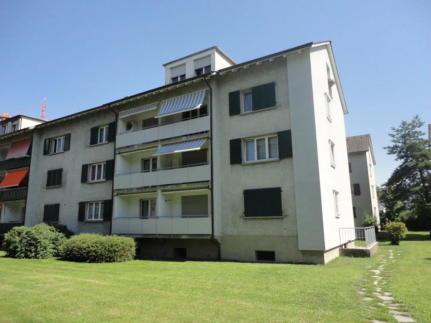 Charmante Wohnung in Muttenz - Foto 1 von 1