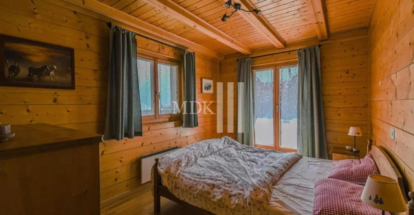 Charming Chalet in Champéry - Photo 5 of 11