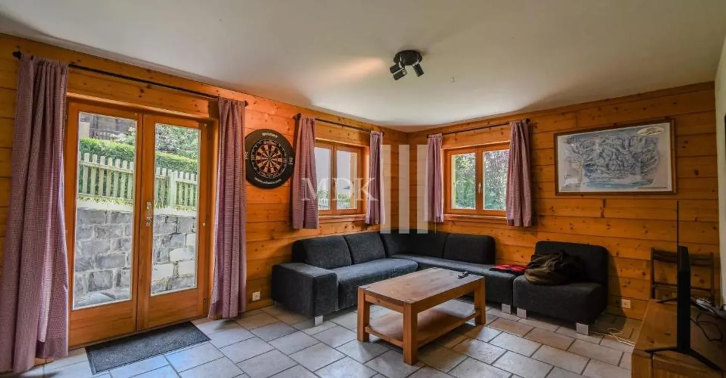 Charming Chalet in Champéry - Photo 6 of 11