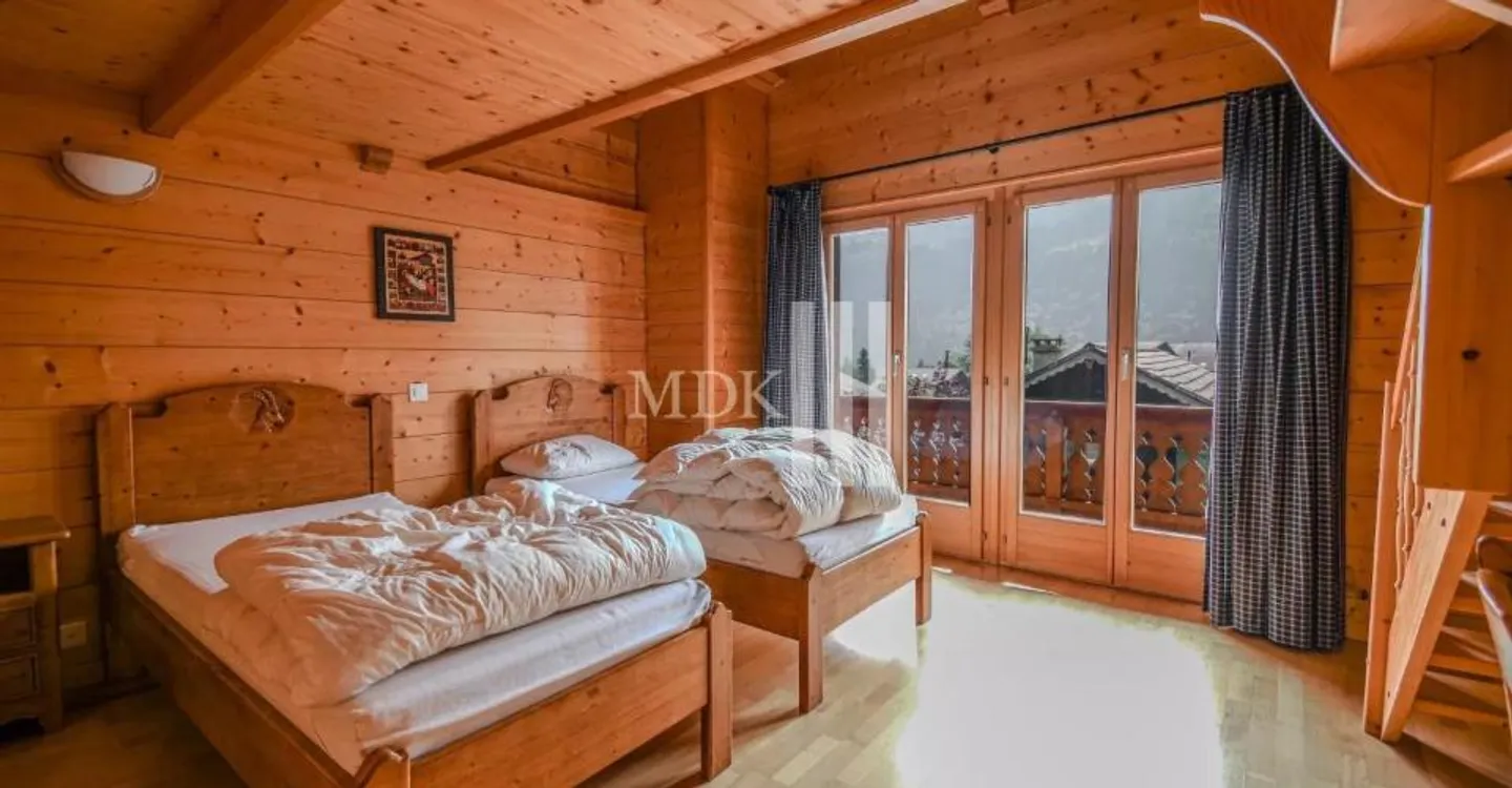 Charming Chalet in Champéry - Photo 7 of 11