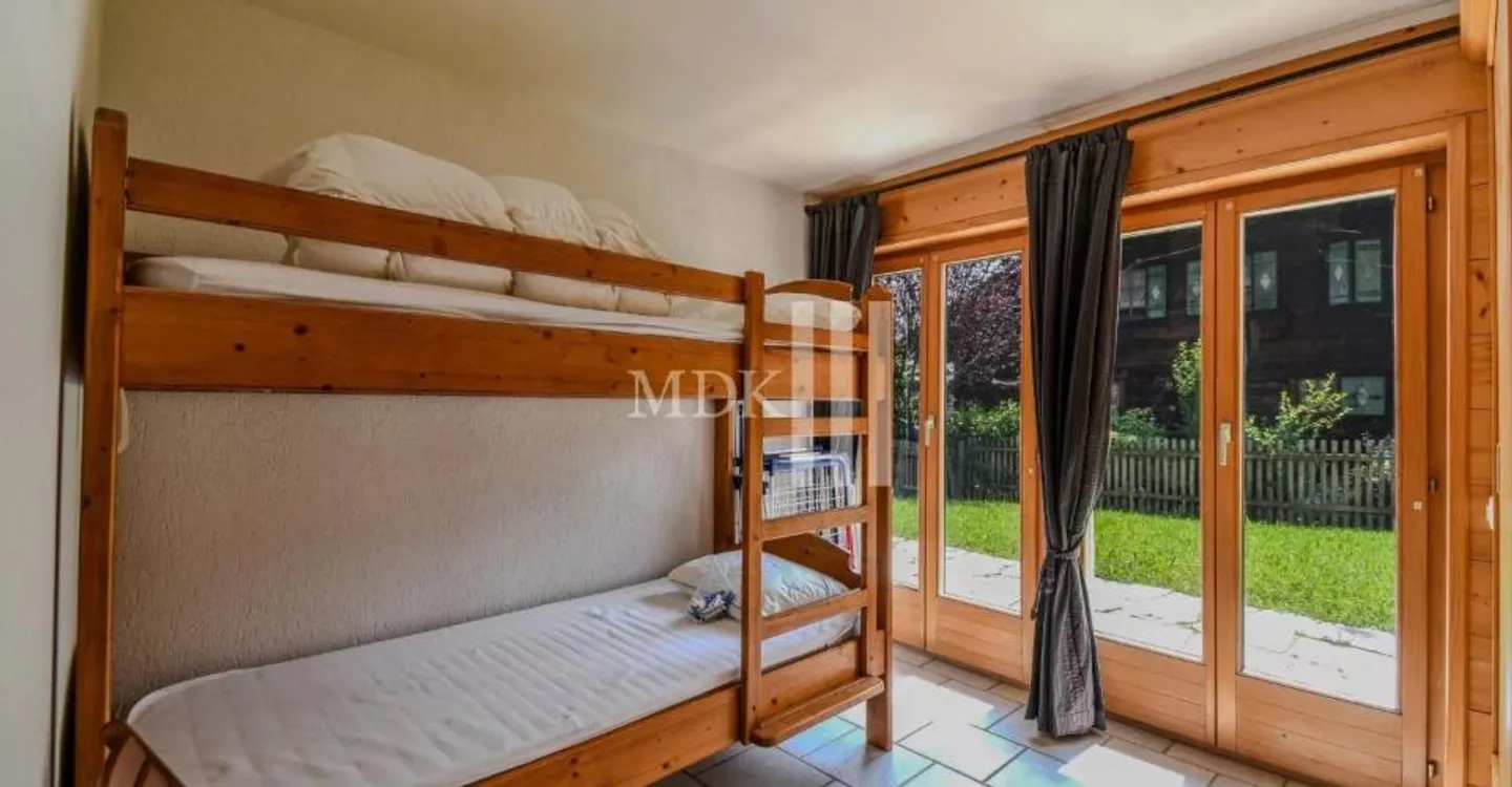 Charming Chalet in Champéry - Photo 8 of 11