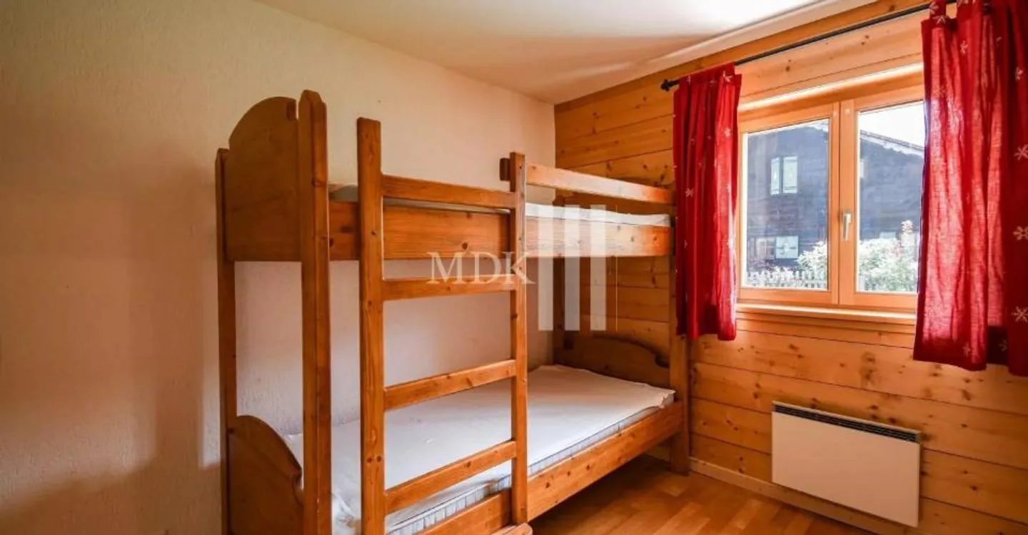 Charming Chalet in Champéry - Photo 9 of 11