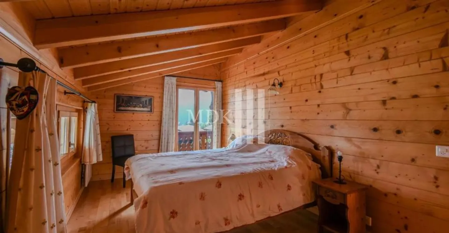 Charming Chalet in Champéry - Photo 11 of 11