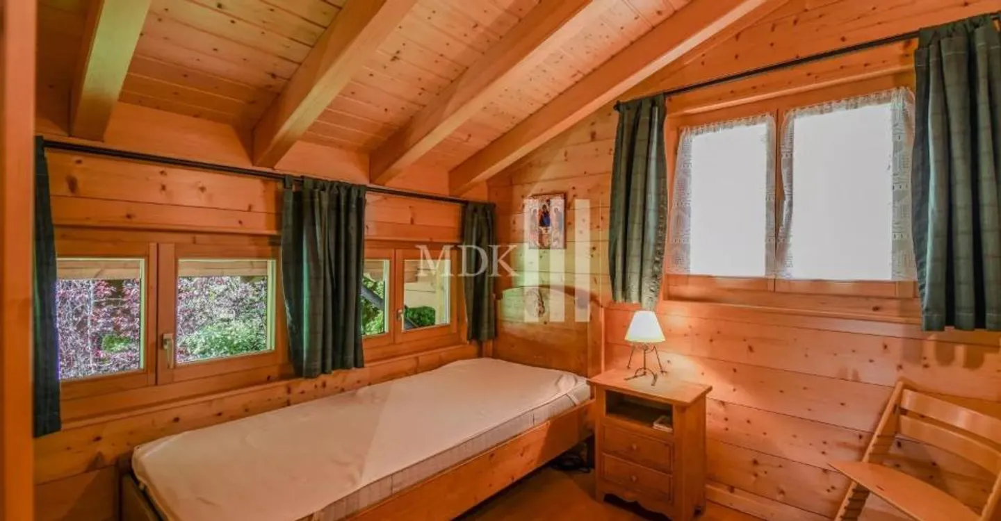 Charming Chalet in Champéry - Photo 10 of 11
