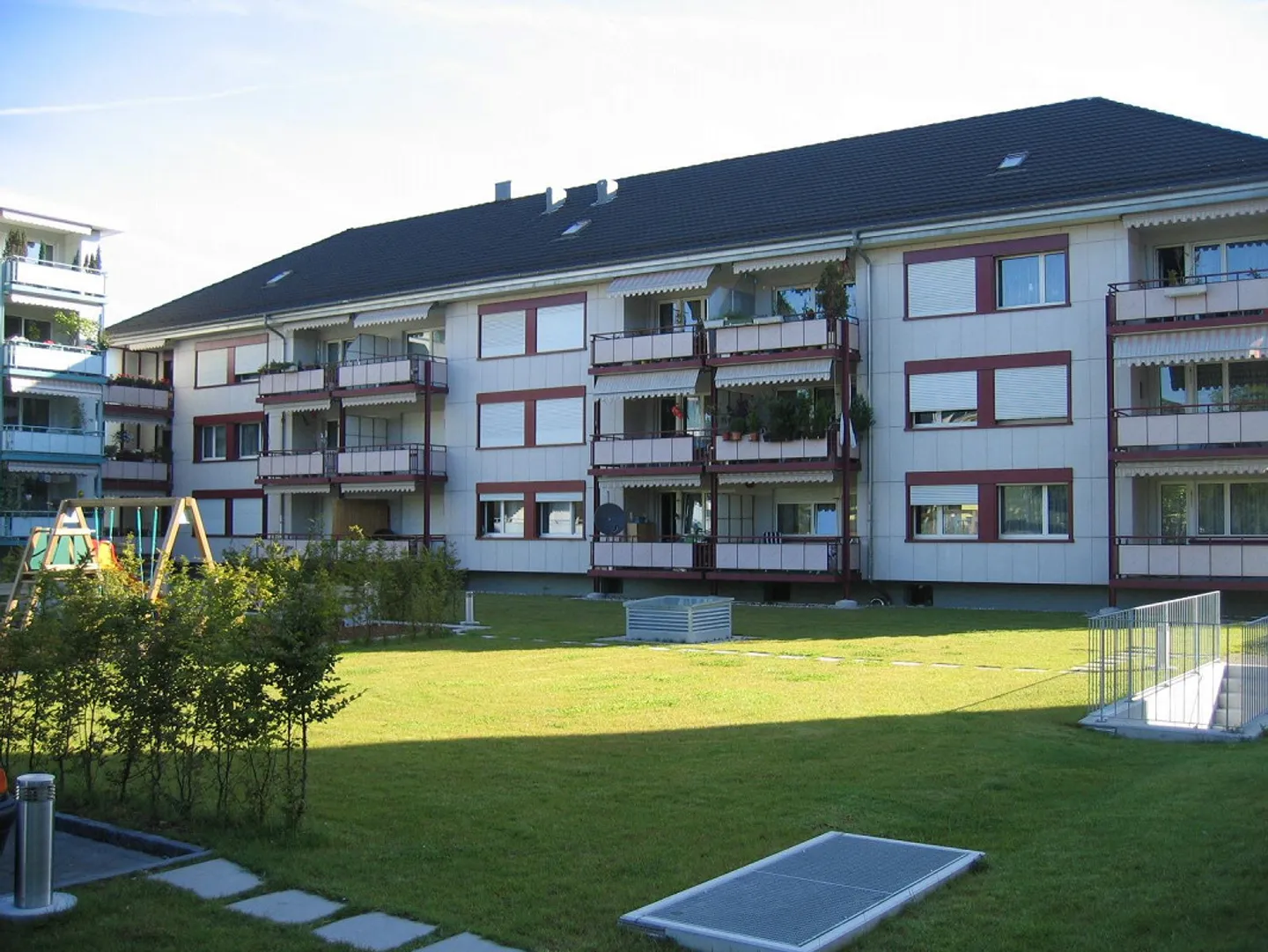 Gemütliche 3-Zimmer-Wohnung zentral - Foto 1 von 5