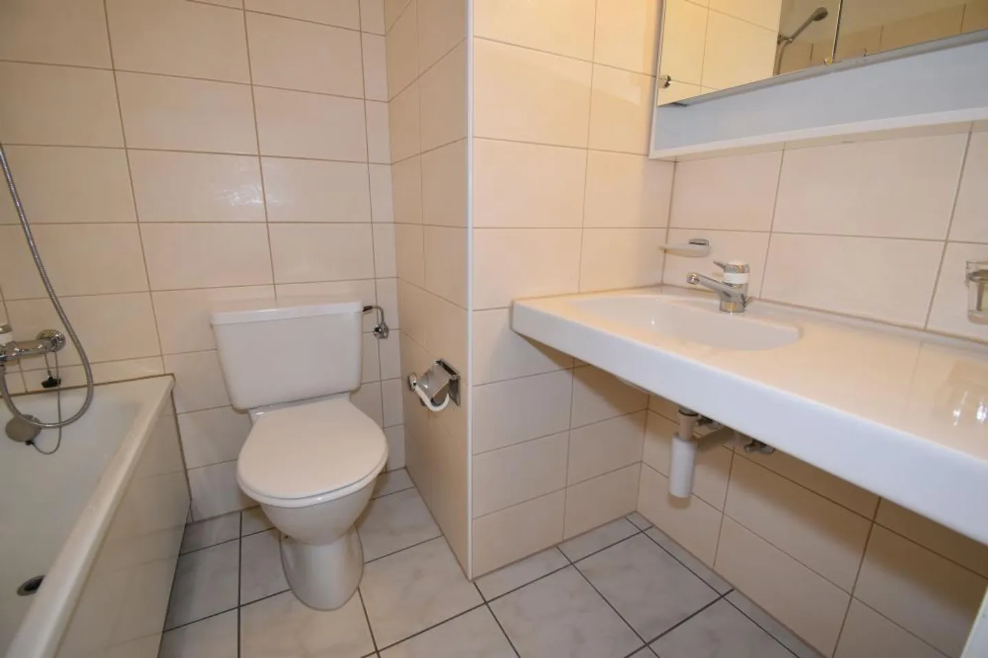 Wunderschöne 3 Zimmerwohnung in Basel Stadt - Foto 5 von 6