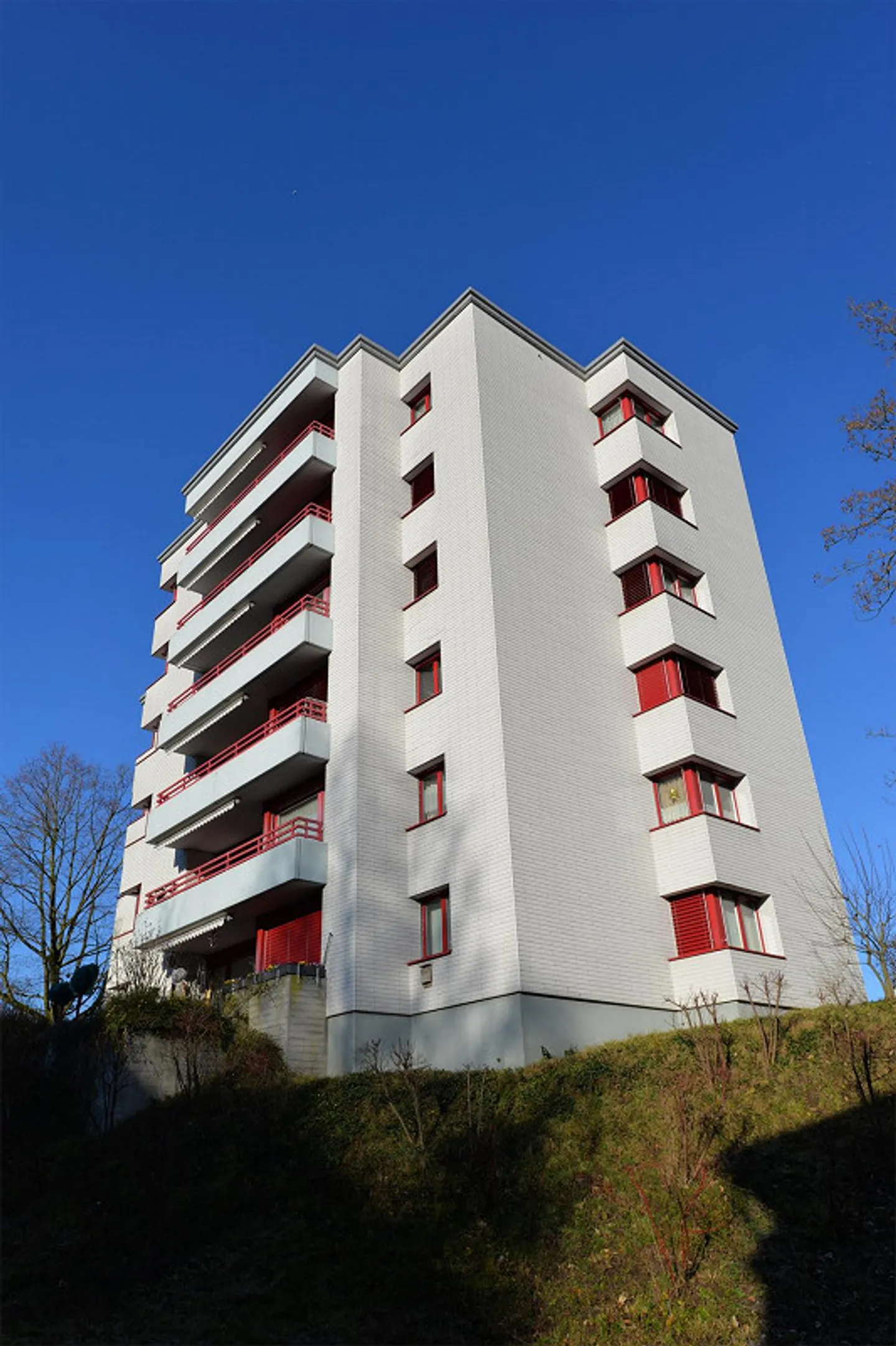 Geräumige Wohnung in Zug - Foto 1 von 10