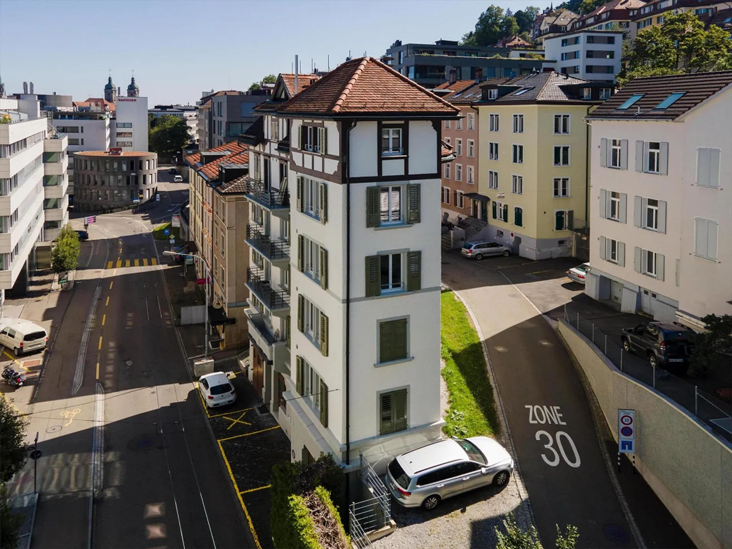 Renovated Multi-Family House in the St. Gallen City Center - Photo 2 of 9