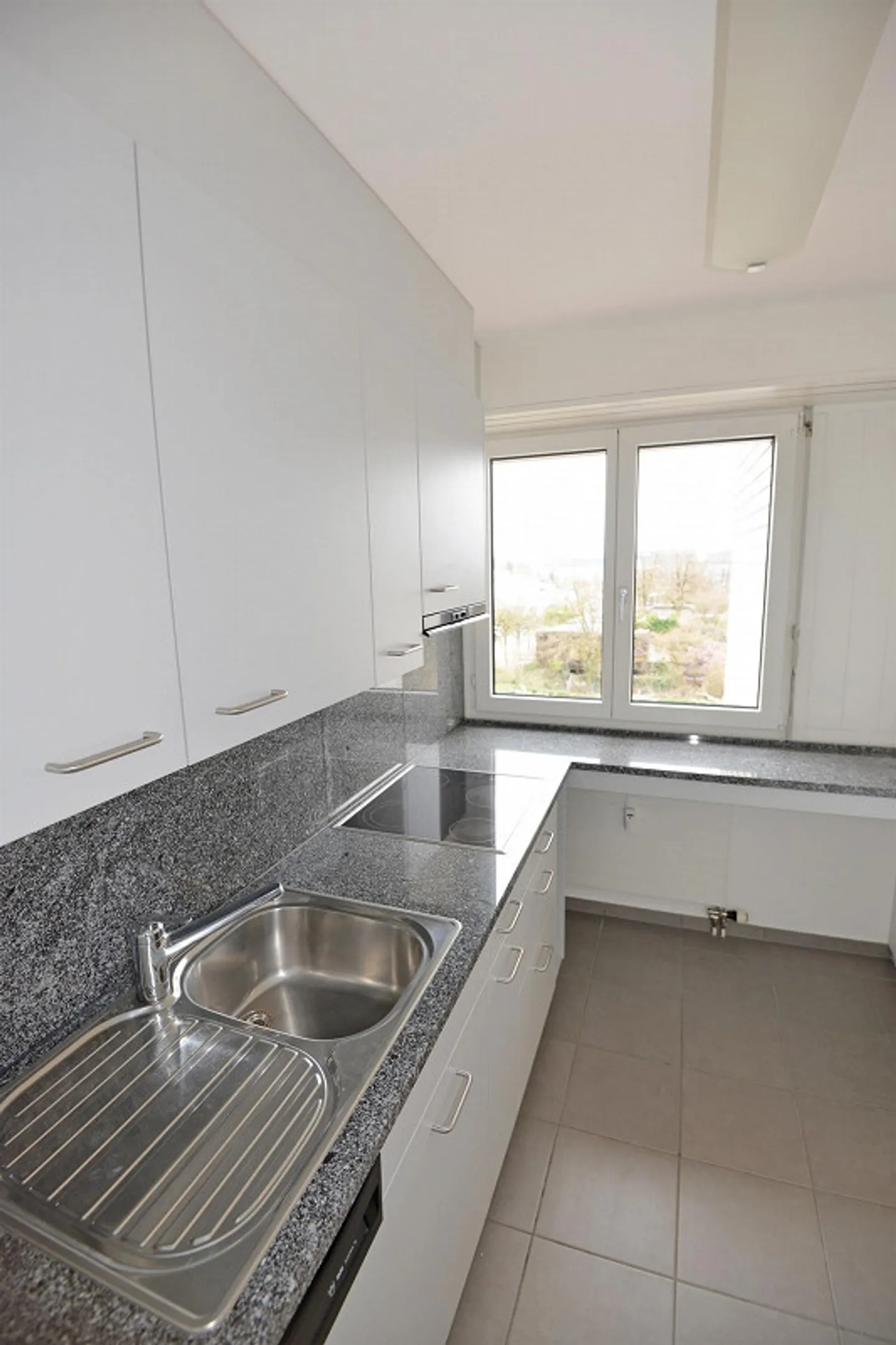 Geräumige Wohnung in Zug - Foto 6 von 10