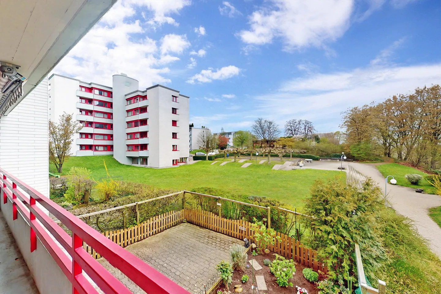 Geräumige Wohnung in Zug - Foto 5 von 10