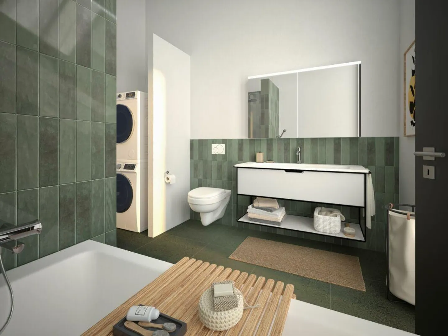 rhystäffeli - Appartamento Loft Elegante con Carattere - Foto 4 di 8