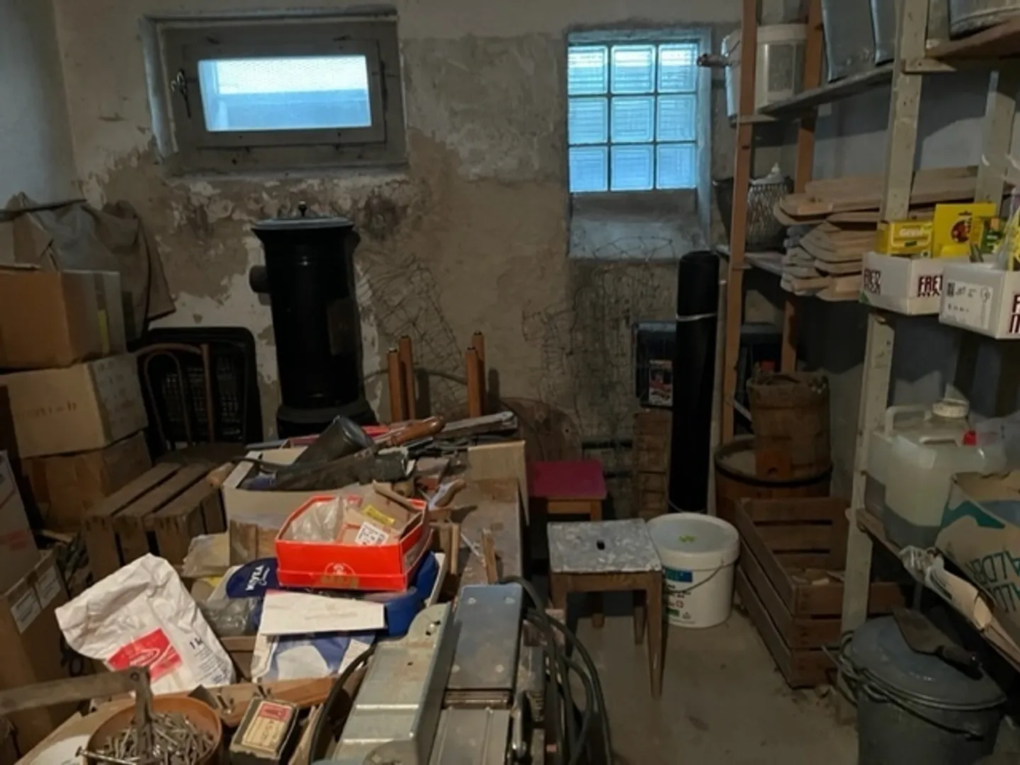 Edificio di rendimento - Foto 12 di 27