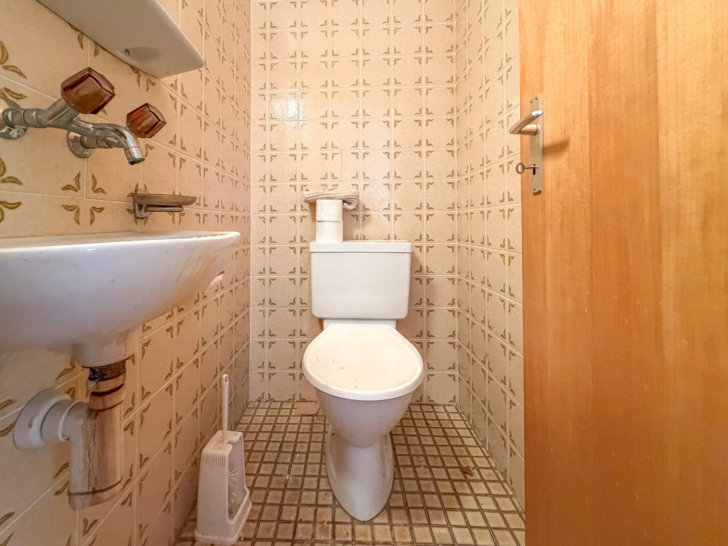 Appartamento al piano terra di 2,5 locali con balcone e vista magnifica - Foto 12 di 13