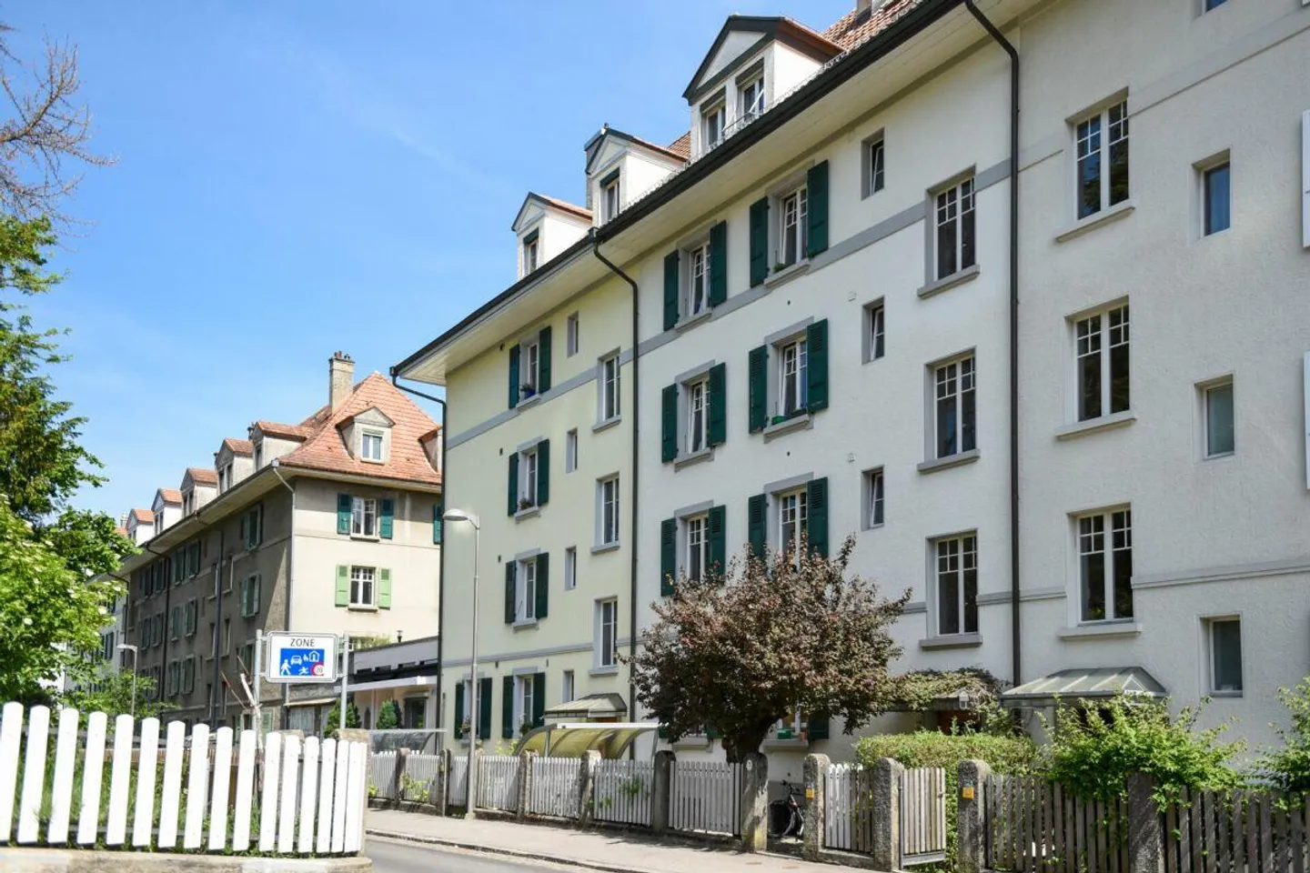 Renovated 3-room apartments in the popular Länggassquartier in Bern - Photo 1 of 9