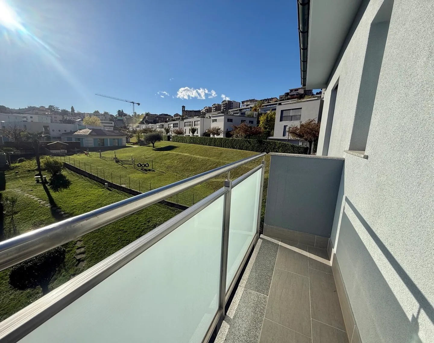 BIS ZU 3 MONATE GRATIS - 3.5 Zimmer in Vacallo neu - Foto 4 von 12