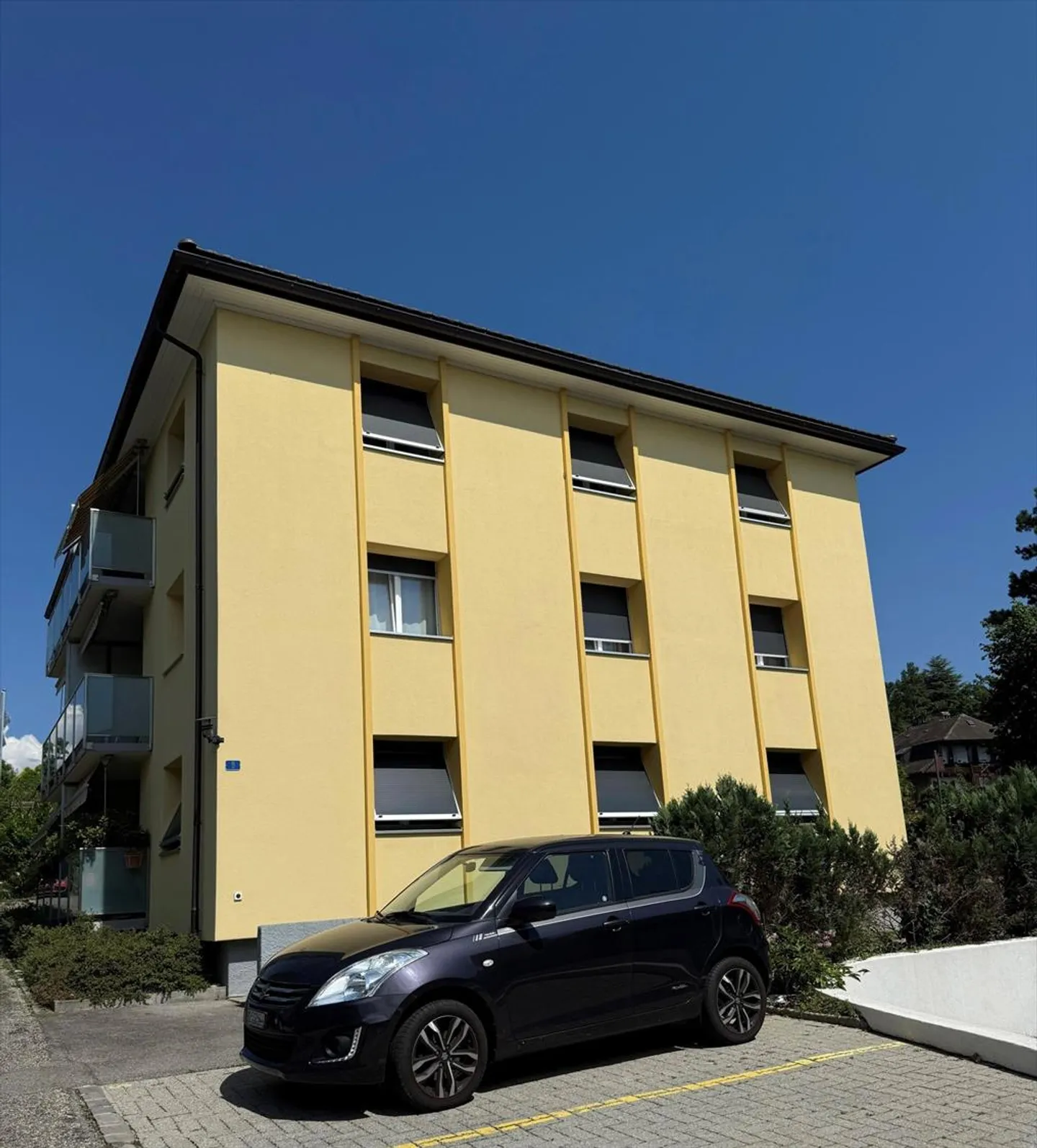 3,5-Zimmer-Wohnung - Foto 1 von 1