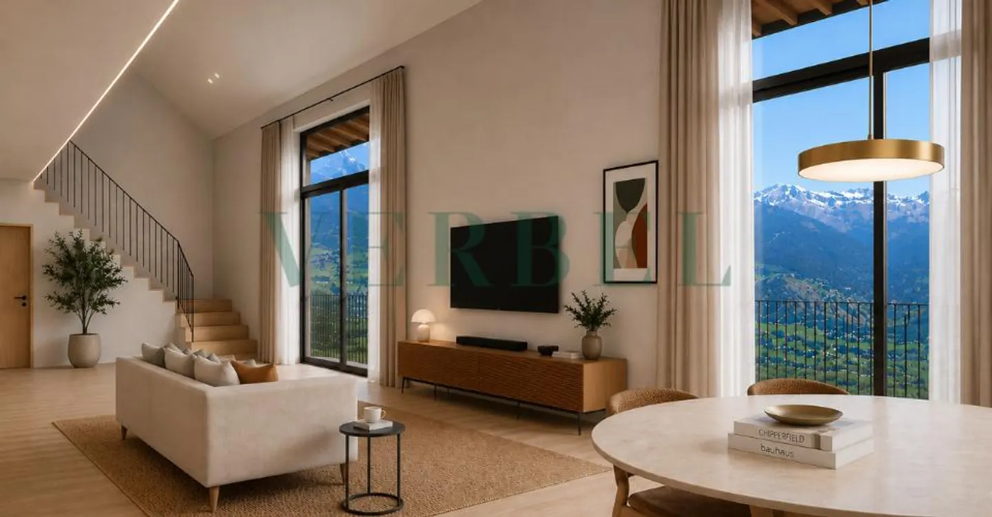 Moderne Villa mit atemberaubendem Blick - Foto 3 von 10