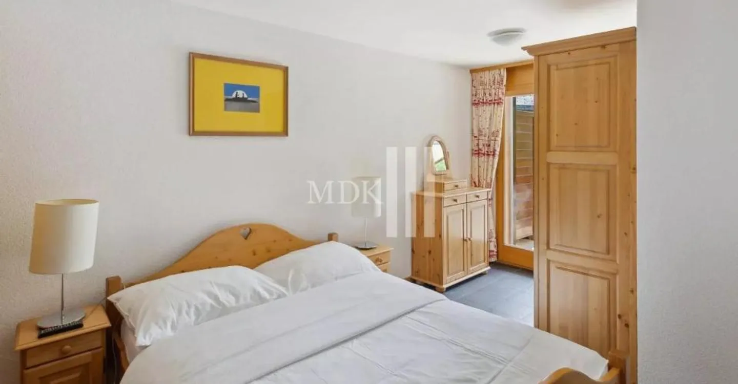 Charming Apartment in Val-d'Illiez - Photo 6 of 10