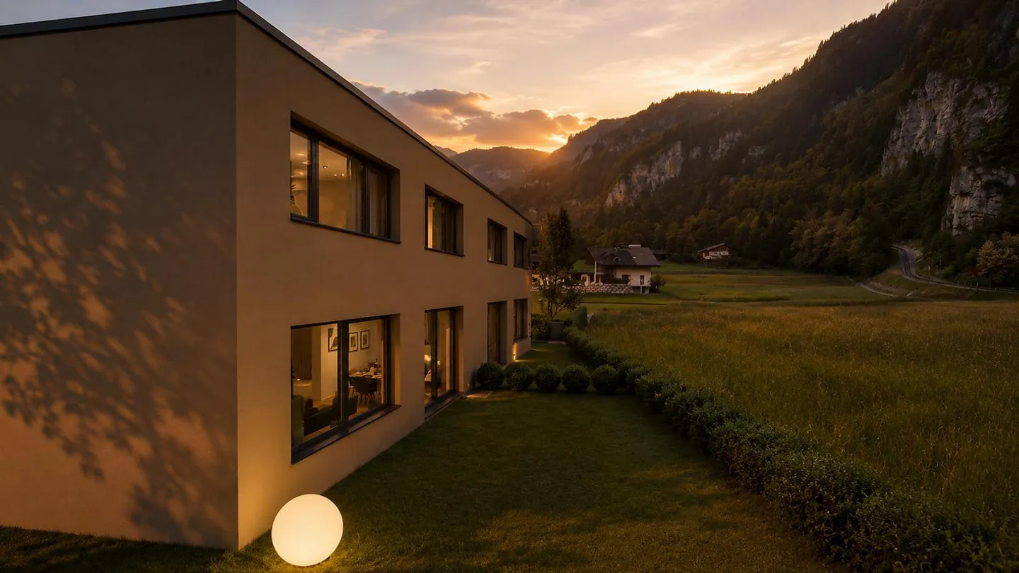 Modernes Doppel-Einfamilienhaus Meiringen - Foto 11 von 12