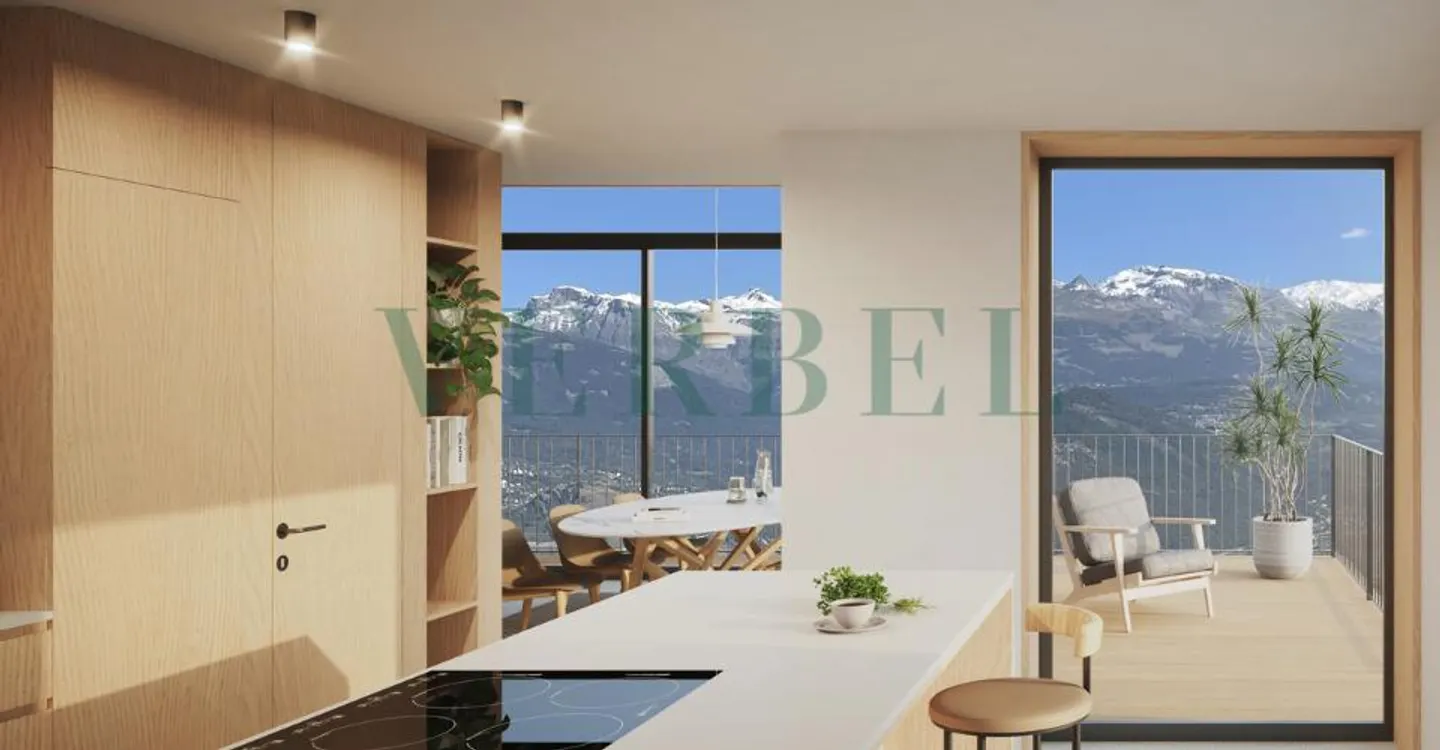 Moderne Villa mit atemberaubendem Blick - Foto 5 von 10