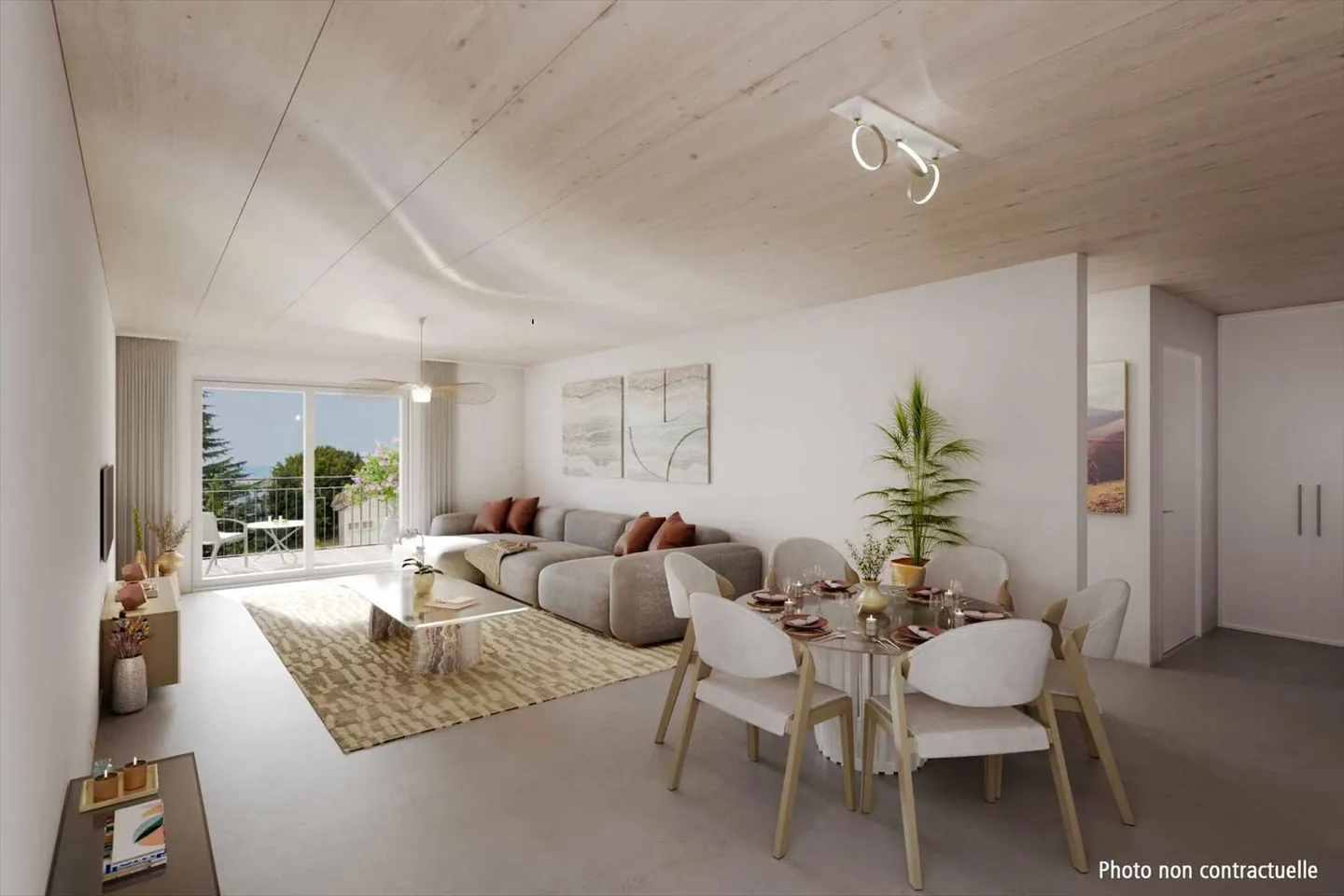 4,5-Zimmer-Wohnung - Foto 5 von 7