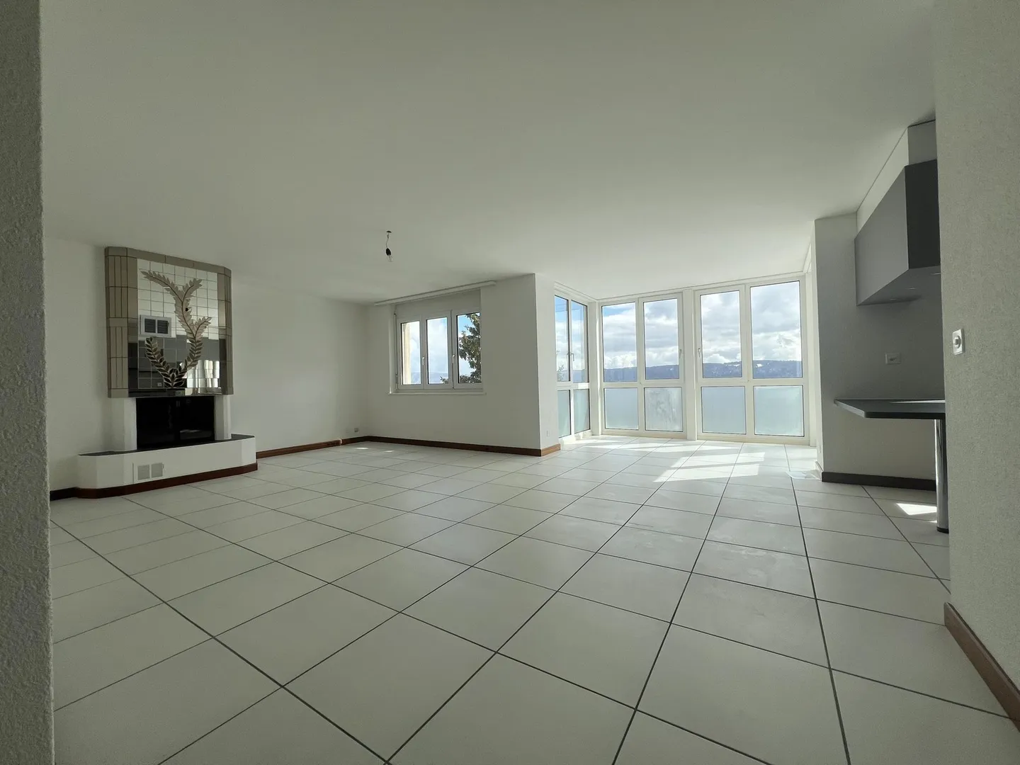 Appartement rénové aux Hauts-Geneveys - Photo 1 sur 11