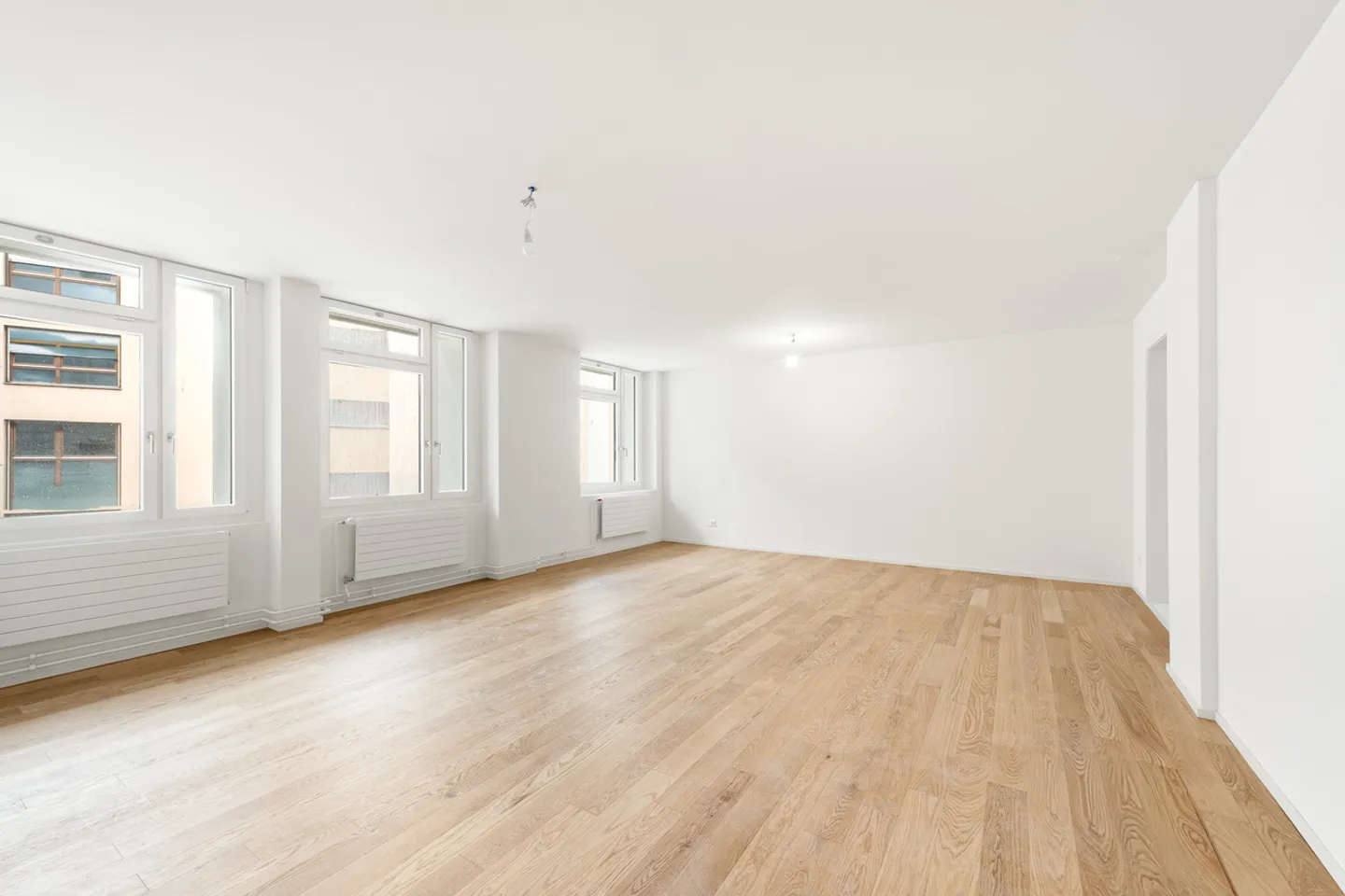 Charmante appartement ancien au cœur de Zurich - Photo 3 sur 8