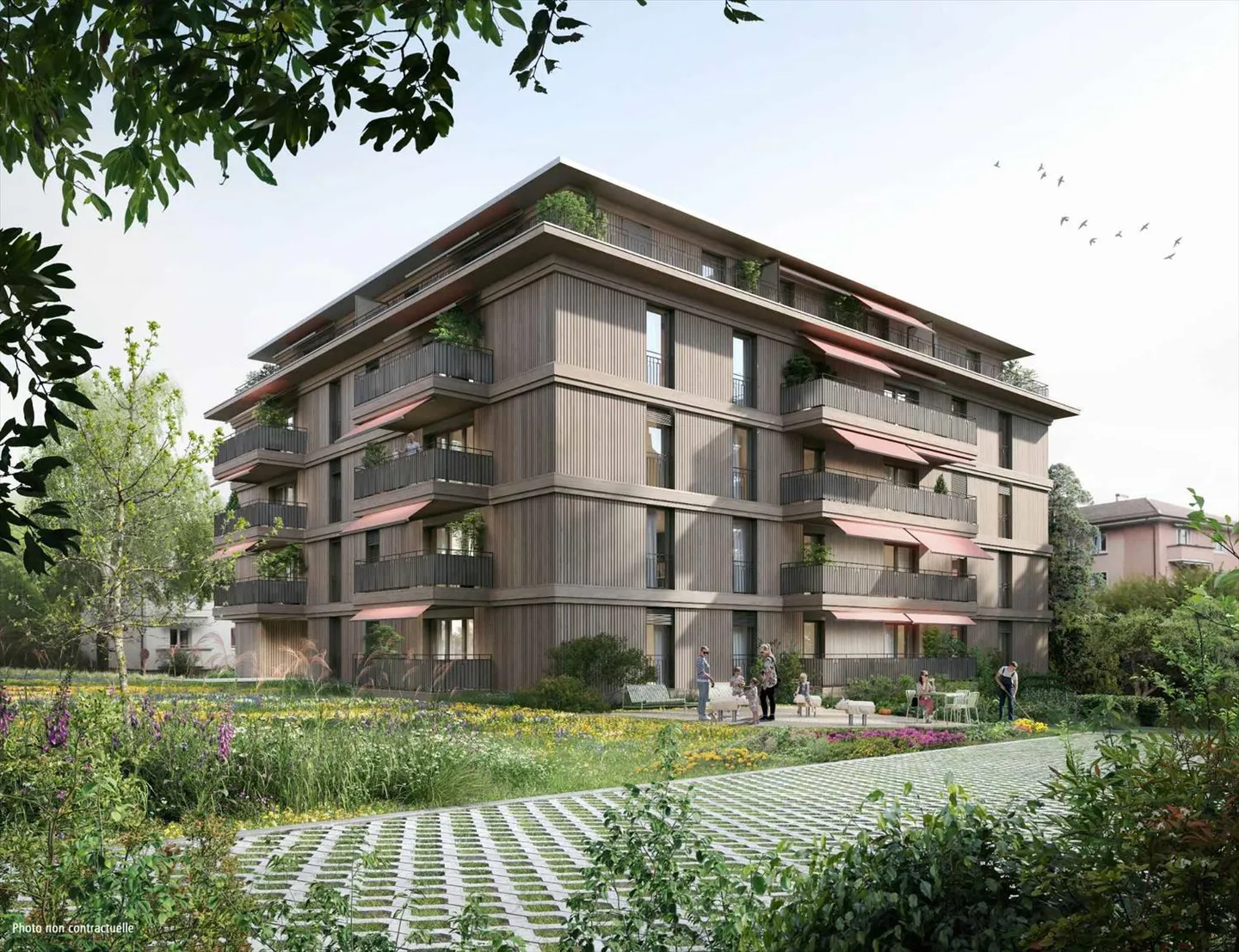 4,5-Zimmer-Wohnung - Foto 7 von 7