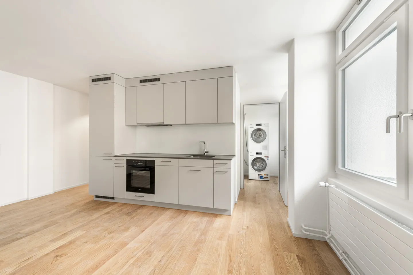 Charmante appartement ancien au cœur de Zurich - Photo 4 sur 8
