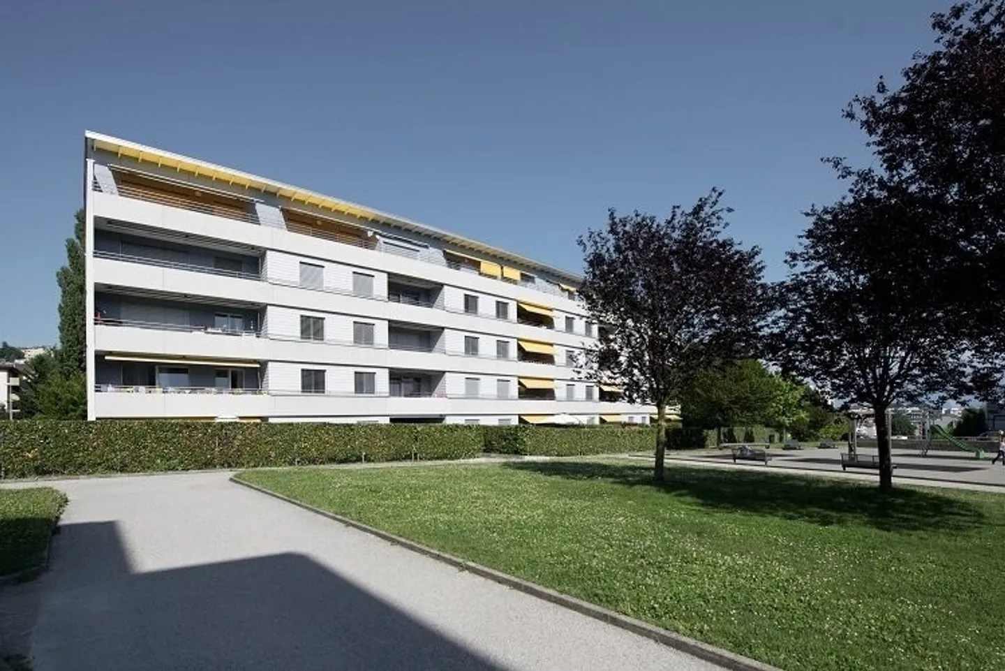 Place de parking dans un garage collectif - Photo 1 sur 1