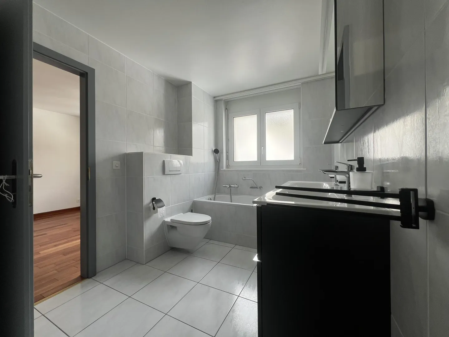 Appartement rénové aux Hauts-Geneveys - Photo 7 sur 11