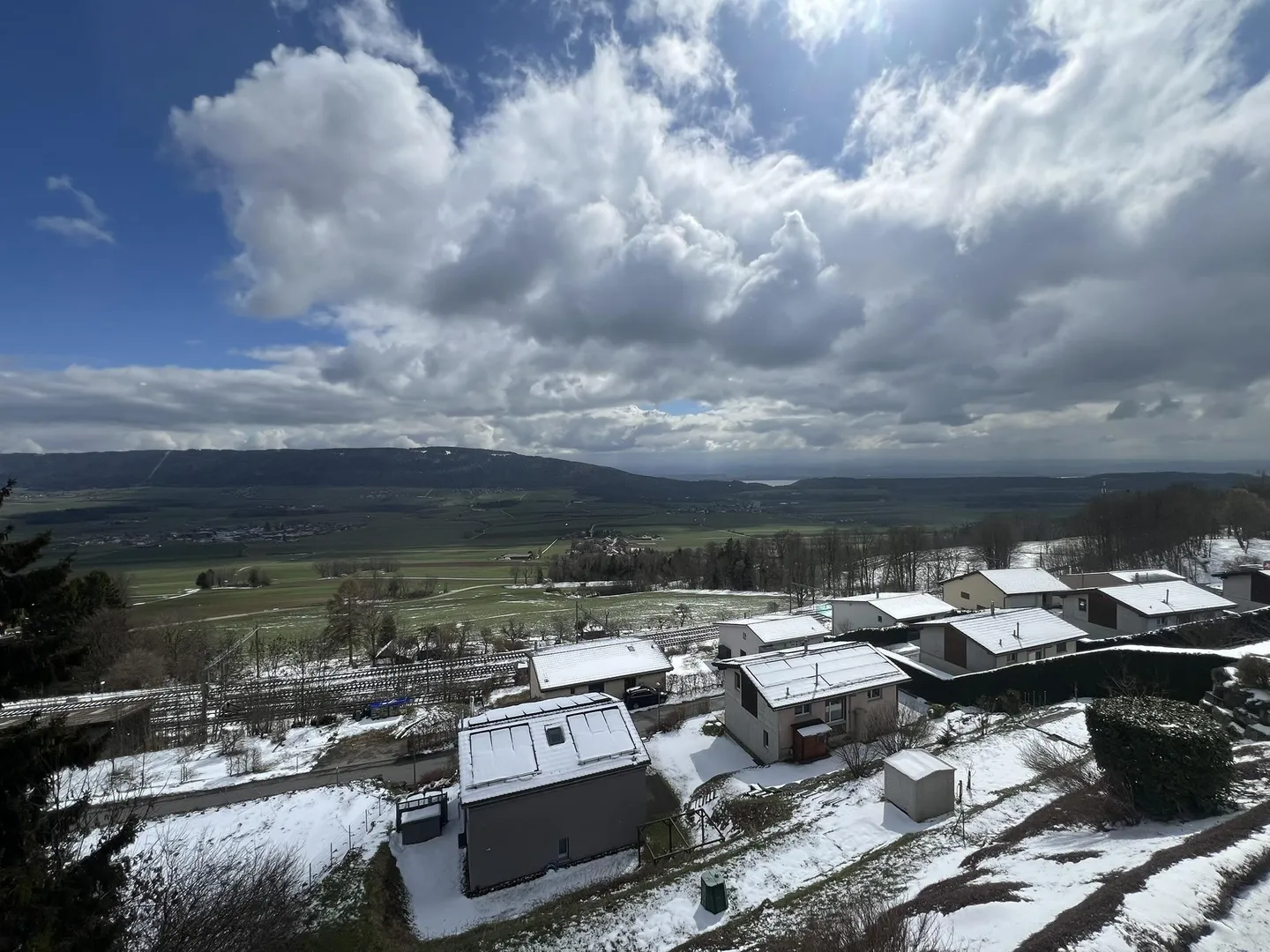 Appartement rénové aux Hauts-Geneveys - Photo 9 sur 11
