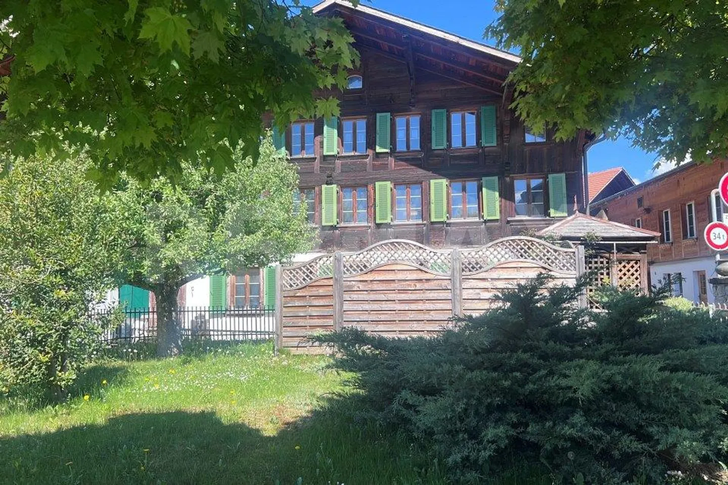 Venerable Property with Great Potential - Photo 1 of 13