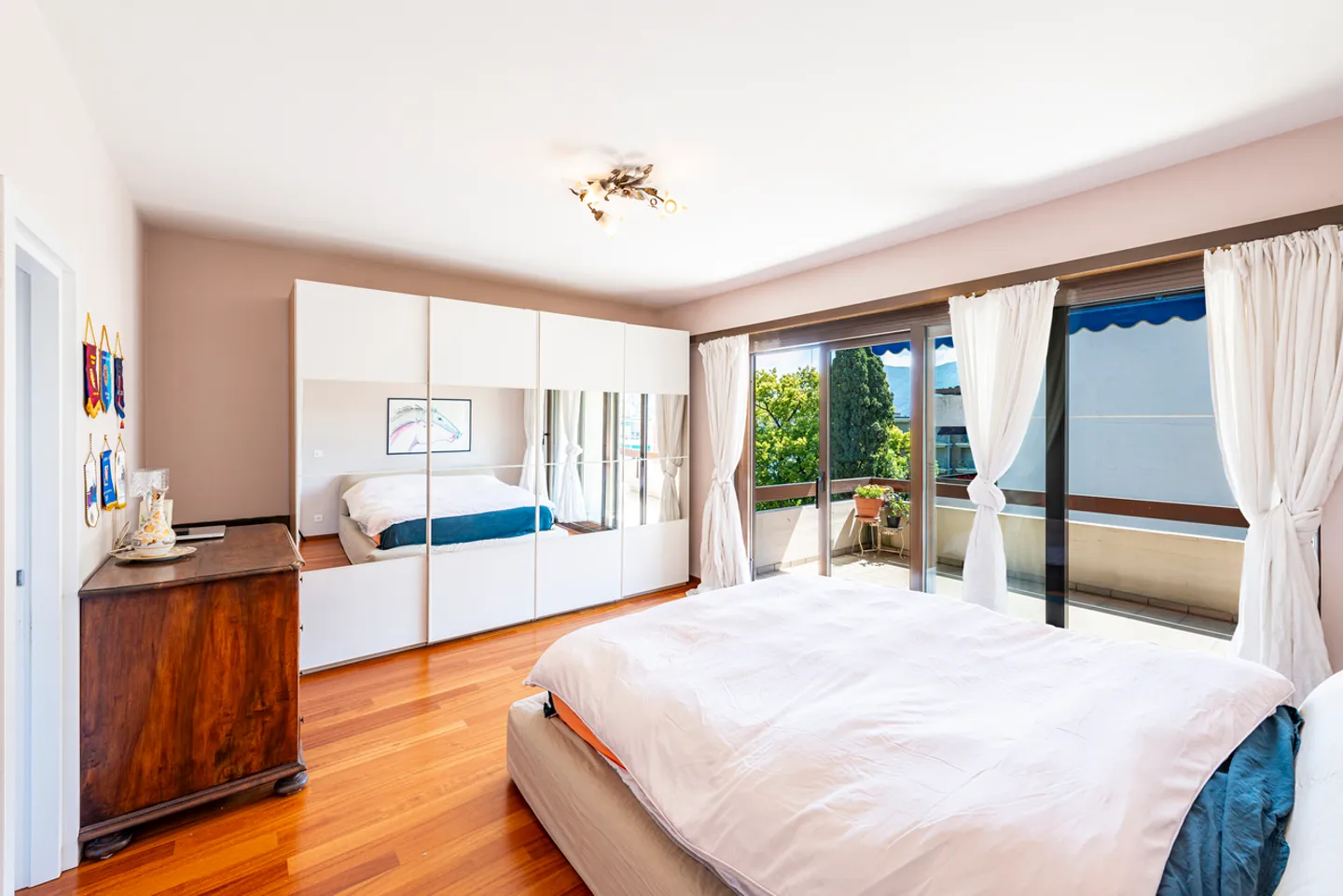 Grand appartement lumineux dans une zone stratégique - Photo 10 sur 14